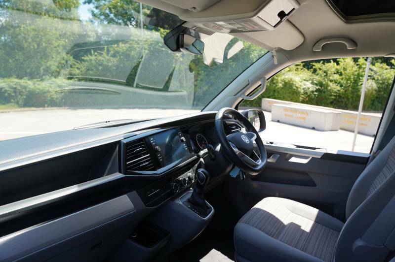Volkswagen California Tdi Dsg 150 Ps Coast Swb - 2022 71 HW71MXM Grey #2