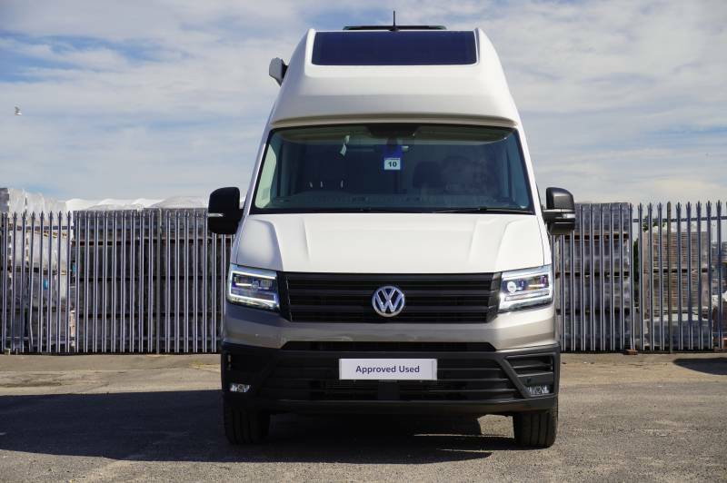 Volkswagen Grand California 2.0 Tdi 600 Tip 3.5T Grey #66