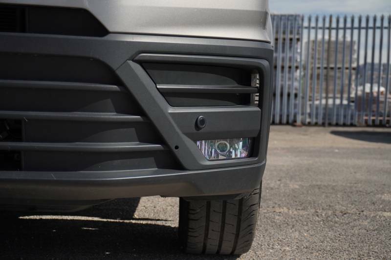 Volkswagen Grand California 2.0 Tdi 600 Tip 3.5T Grey #64