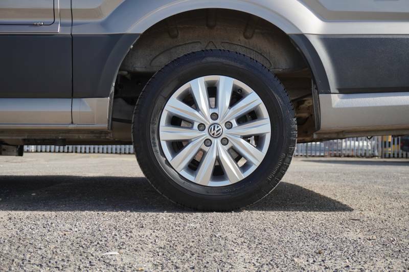 Volkswagen Grand California 2.0 Tdi 600 Tip 3.5T Grey #34