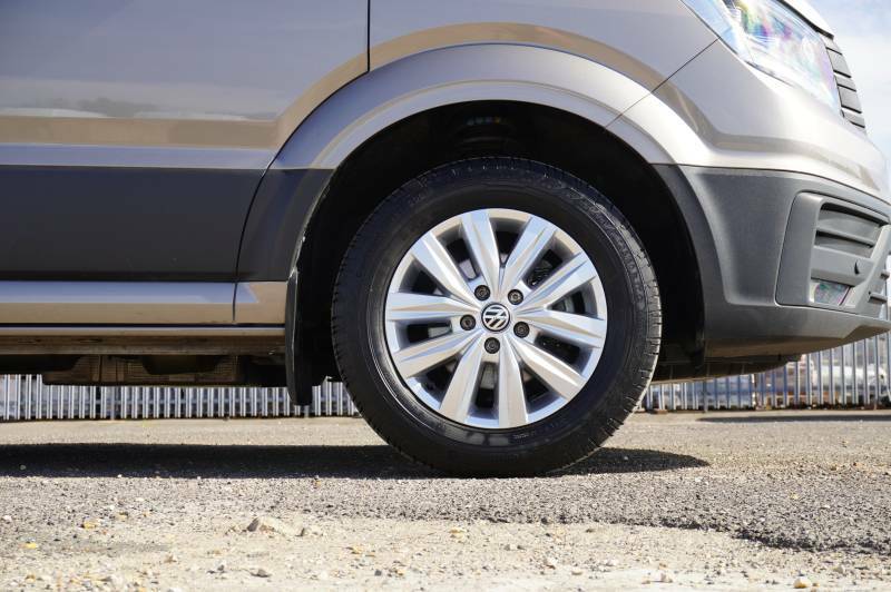 Volkswagen Grand California 2.0 Tdi 600 Tip 3.5T Grey #36