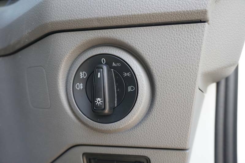 Volkswagen Grand California 2.0 Tdi 600 Tip 3.5T Grey #53