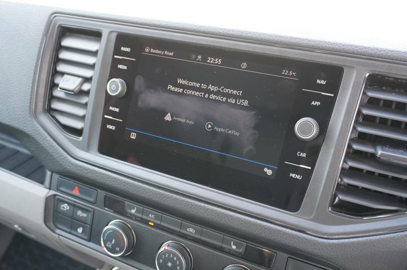 Volkswagen Grand California 2.0 Tdi 600 Tip 3.5T Grey #52