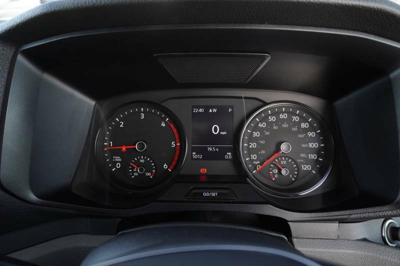 Volkswagen Grand California 2.0 Tdi 600 Tip 3.5T Grey #8