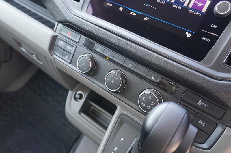 Volkswagen Grand California 2.0 Tdi 600 Tip 3.5T Grey #39