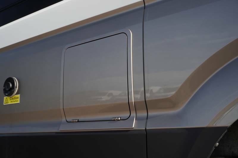 Volkswagen Grand California 2.0 Tdi 600 Tip 3.5T Grey #32