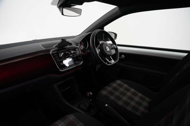 Volkswagen Up 115Ps Up Gti - 2021 22 LG22ZYD White #2