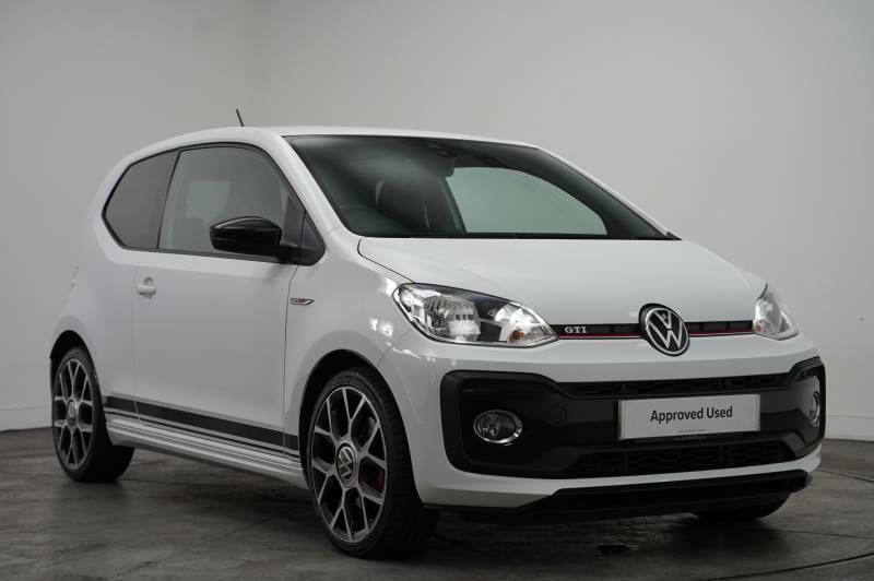 Volkswagen Up 115Ps Up Gti White