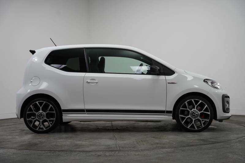 Volkswagen Up 115Ps Up Gti - 2021 22 LG22ZYD White #4