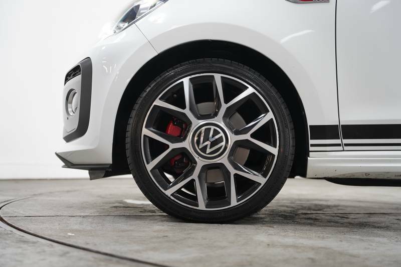 Volkswagen Up 115Ps Up Gti - 2021 22 LG22ZYD White #5