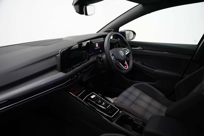 Volkswagen Golf Tsi Dsg Gti - 2024 73 HG73MYC Blue #2