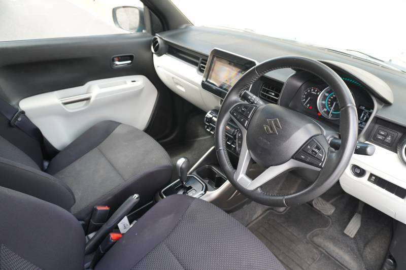 Suzuki Ignis Dualjet Sz5 - 2017 17 TR14HAT Blue #6