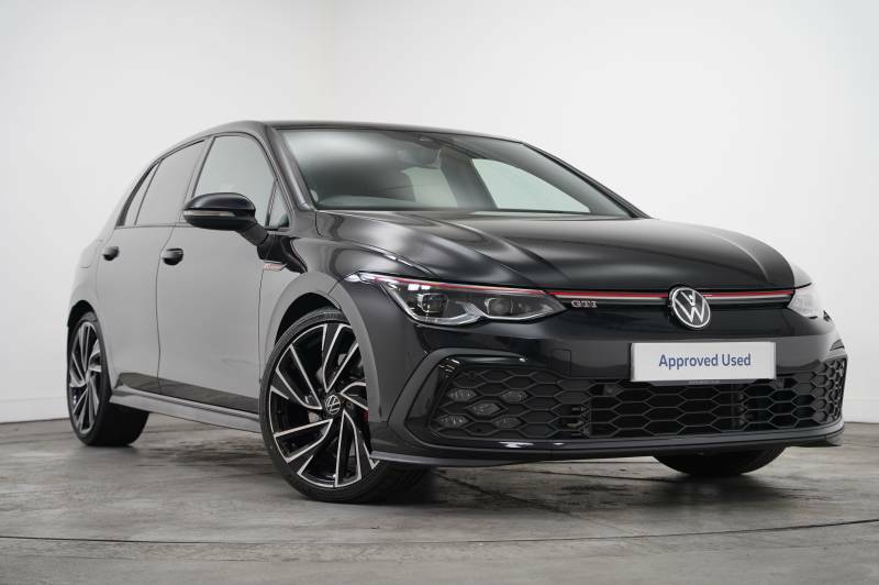 Volkswagen Golf Tsi Dsg Gti - 2022 22 Black