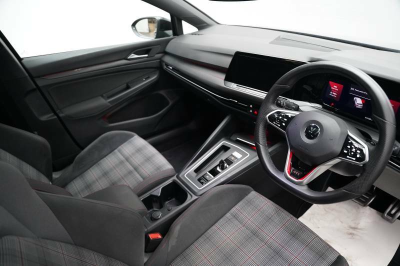 Volkswagen Golf Tsi Dsg Gti - 2022 22 YC22GVN Black #6