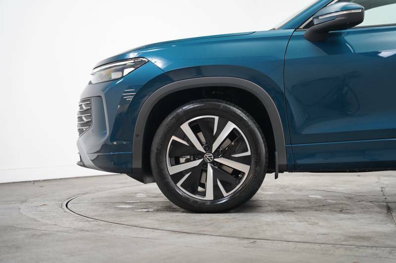 Volkswagen Tayron Tdi Dsg7 Style - 2026 Blue #5
