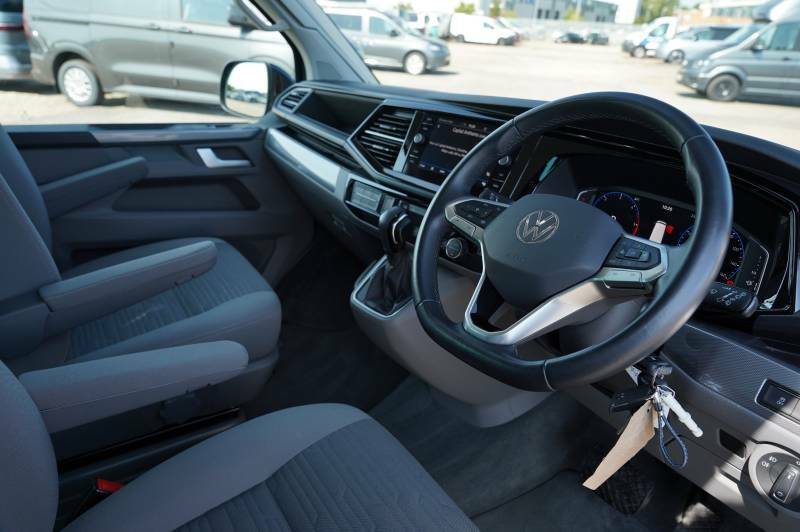 Volkswagen California Tdi Dsg 150 Ps Ocean Swb - 2024 24 WG24NRU Blue #6