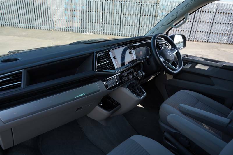 Volkswagen California Tdi Dsg 150 Ps Ocean Swb - 2024 24 WG24NRU Blue #2