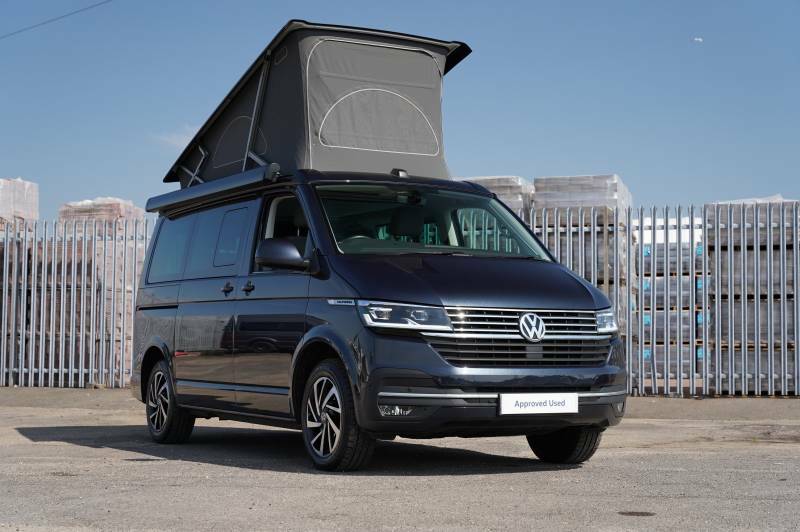 Volkswagen California Tdi Dsg 150 Ps Ocean Swb - 2024 24 Blue