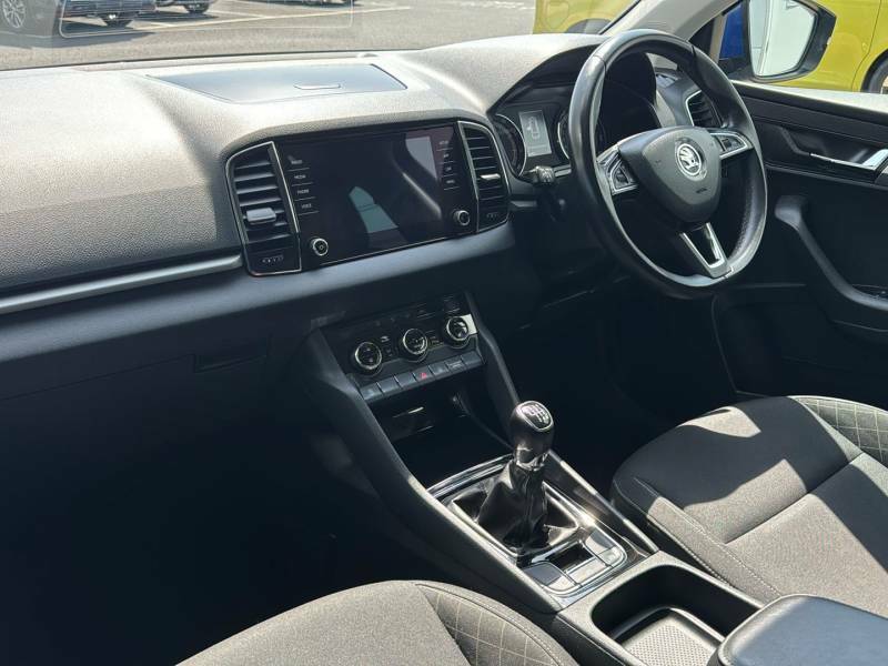 Skoda Karoq Tsi Se Blue #2