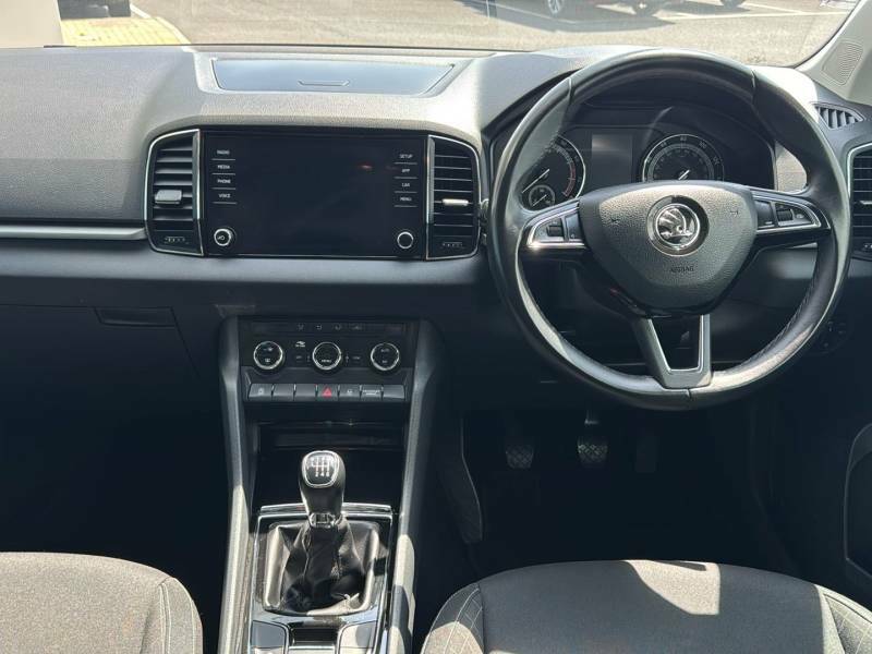 Skoda Karoq Tsi Se Blue #6