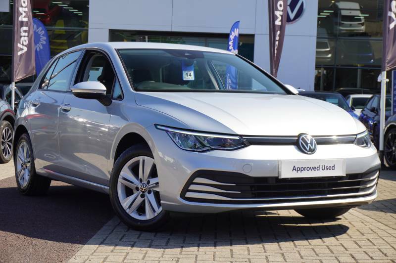 Volkswagen Golf Tsi Life - 2020 20 Silver