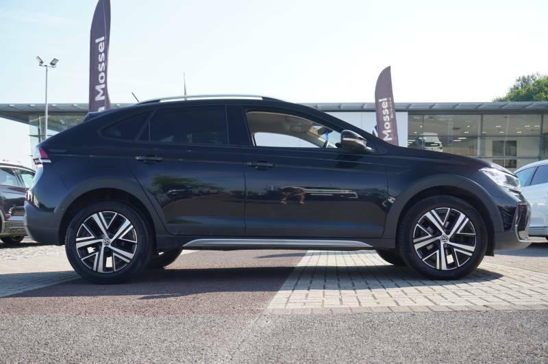 Volkswagen Taigo Tsi 110 Style - 2023 23 HJ23TKD Black #4
