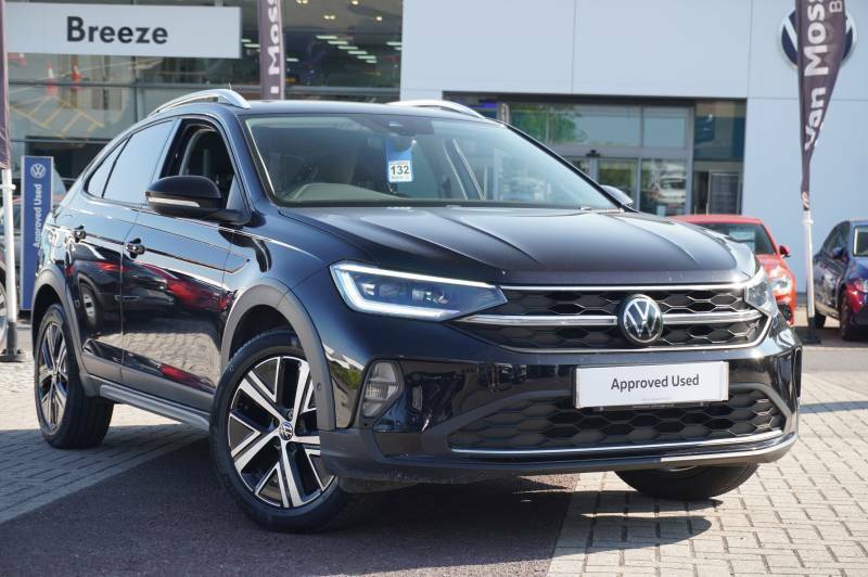 Volkswagen Taigo Tsi 110 Style - 2023 23 Black