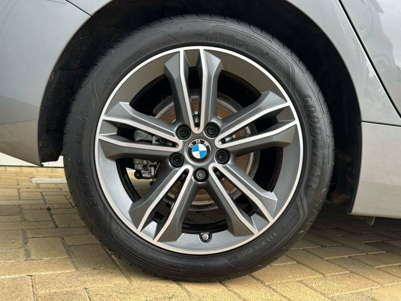 BMW 1 Series 118I 136 Step Live Cockpit Pro Sport - 2023 23 HW23EWL Grey #5