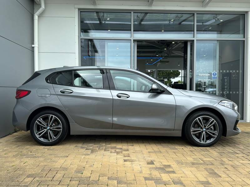 BMW 1 Series 118I 136 Step Live Cockpit Pro Sport - 2023 23 HW23EWL Grey #4