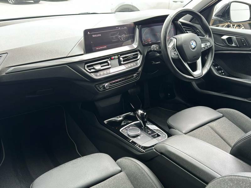 BMW 1 Series 118I 136 Step Live Cockpit Pro Sport - 2023 23 HW23EWL Grey #2