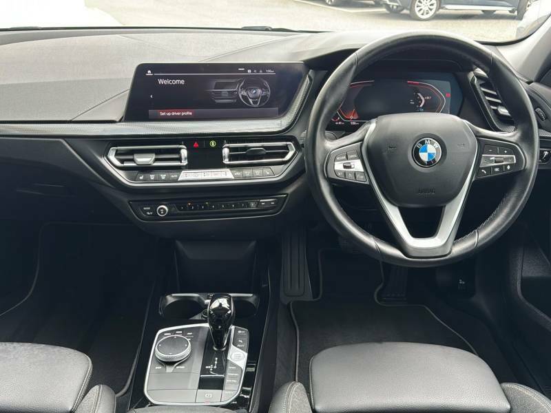 BMW 1 Series 118I 136 Step Live Cockpit Pro Sport - 2023 23 HW23EWL Grey #6