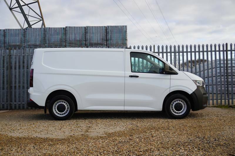 Volkswagen E-Transporter T32 65Kwh Van Commerce Plus Swb White #4