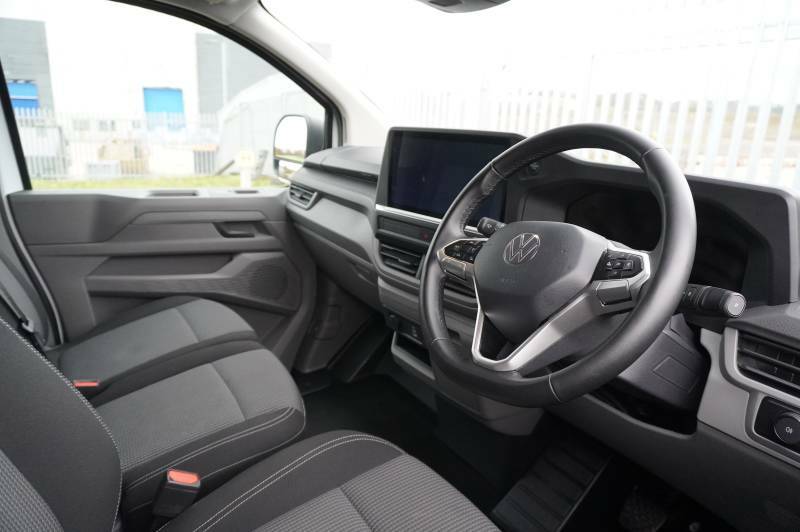 Volkswagen E-Transporter T32 65Kwh Van Commerce Plus Swb White #6