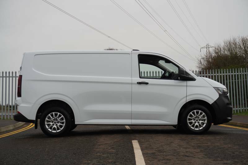 Volkswagen E-Transporter T32 65Kwh Van Commerce Plus Swb White #4