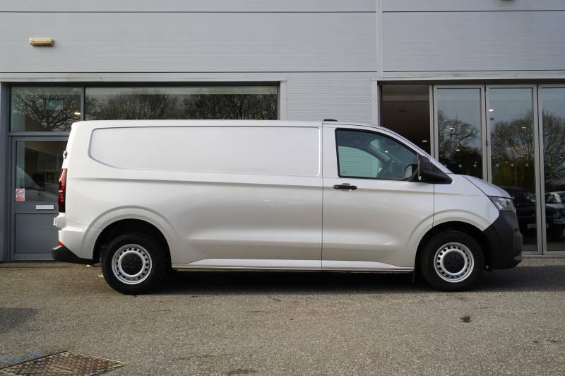 Volkswagen Transporter Tdi 110 Van Commerce Plus Swb Grey #4