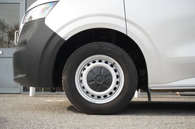 Volkswagen Transporter Tdi 110 Van Commerce Plus Swb Grey #5