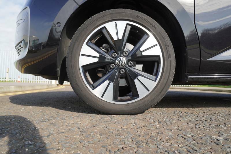 Volkswagen Multivan Tdi Lwb Dsg Style Black #5