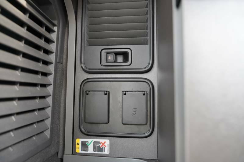 Volkswagen California Ocean Camper Dsg 150Ps Advanced Parking Packled YH75JJZ Red #28