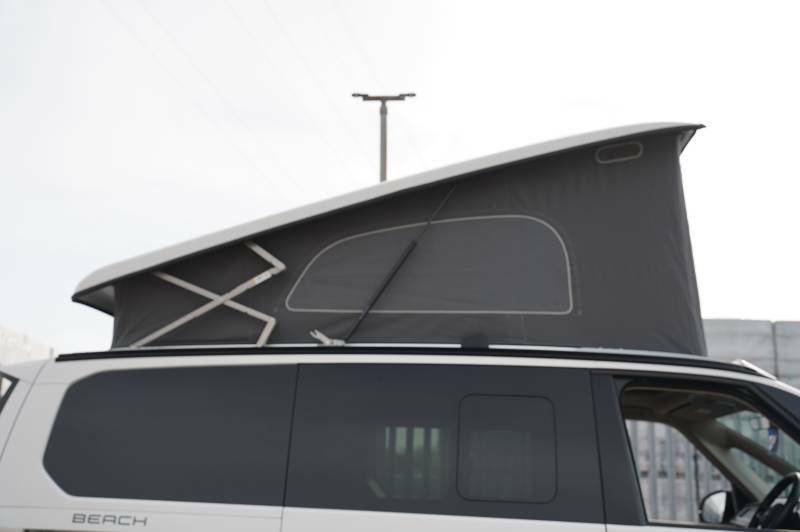 Volkswagen California Ocean Camper Dsg 150Ps Advanced Parking Packled YH75JJZ Red #36