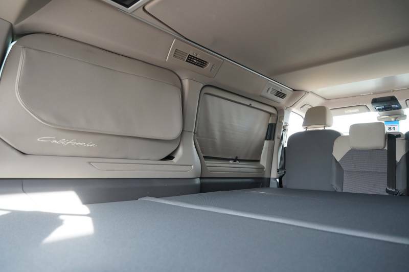 Volkswagen California Ocean Camper Dsg 150Ps Advanced Parking Packled YH75JJZ Red #44