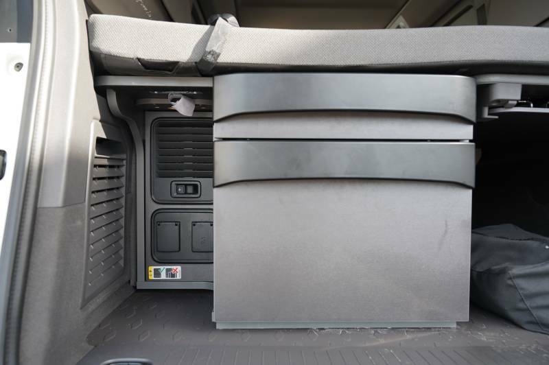Volkswagen California Ocean Camper Dsg 150Ps Advanced Parking Packled YH75JJZ Red #27
