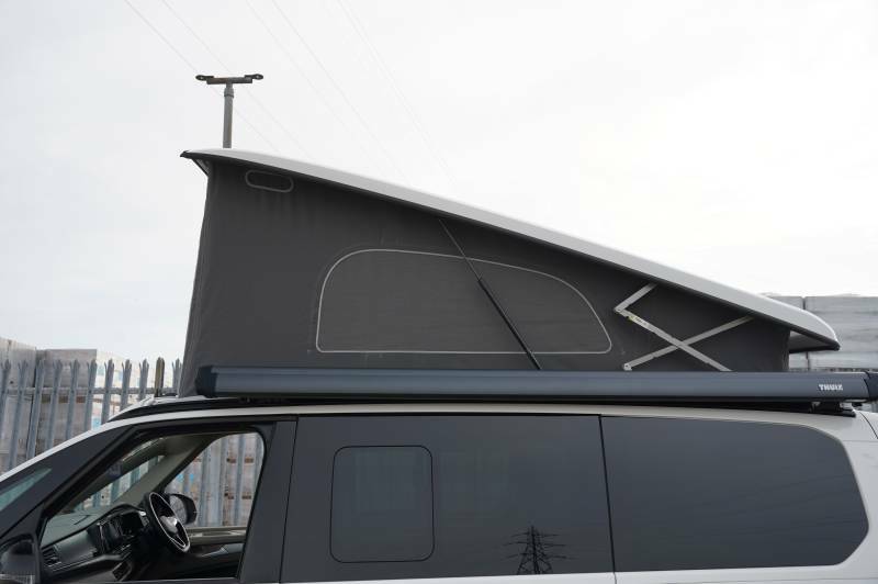 Volkswagen California Ocean Camper Dsg 150Ps Advanced Parking Packled YH75JJZ Red #40