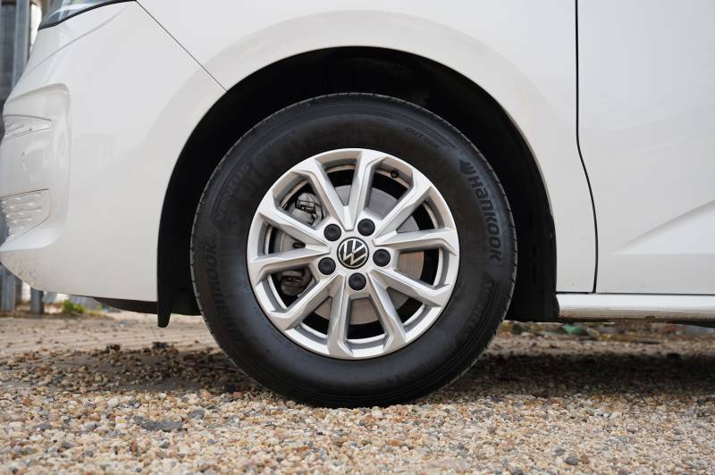 Volkswagen California Tdi Dsg 150 Ps Beach Camper White #5