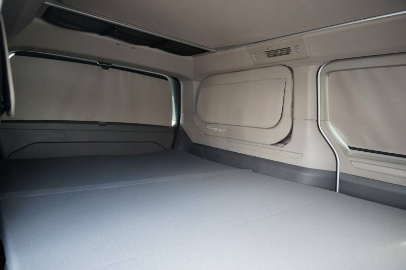 Volkswagen California Ocean Camper Dsg 150Ps Advanced Parking Packled YH75JJZ Red #12