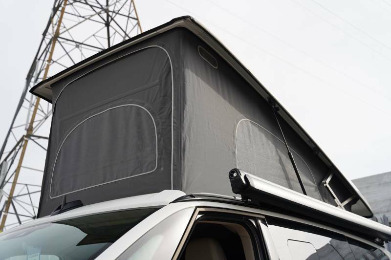 Volkswagen California Ocean Camper Dsg 150Ps Advanced Parking Packled YH75JJZ Red #39