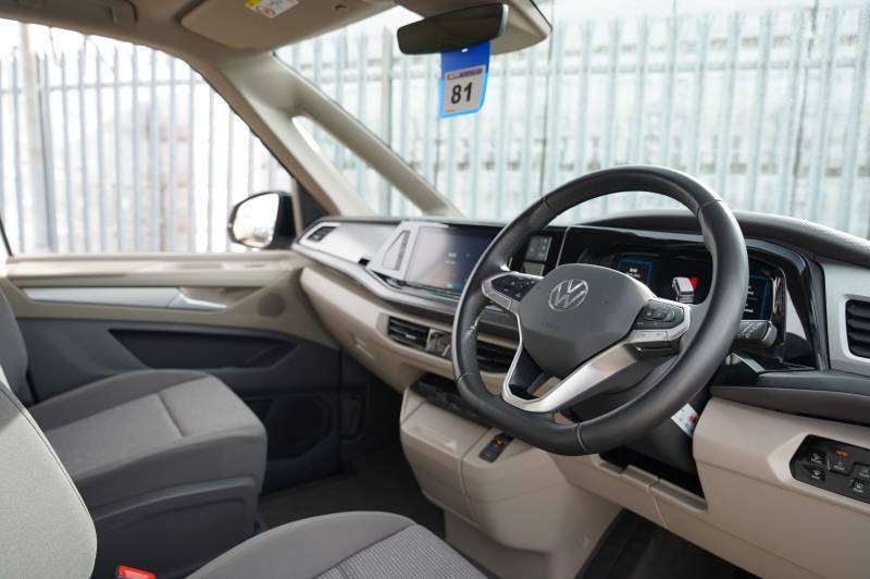 Volkswagen California Tdi Dsg 150 Ps Beach Camper White #6