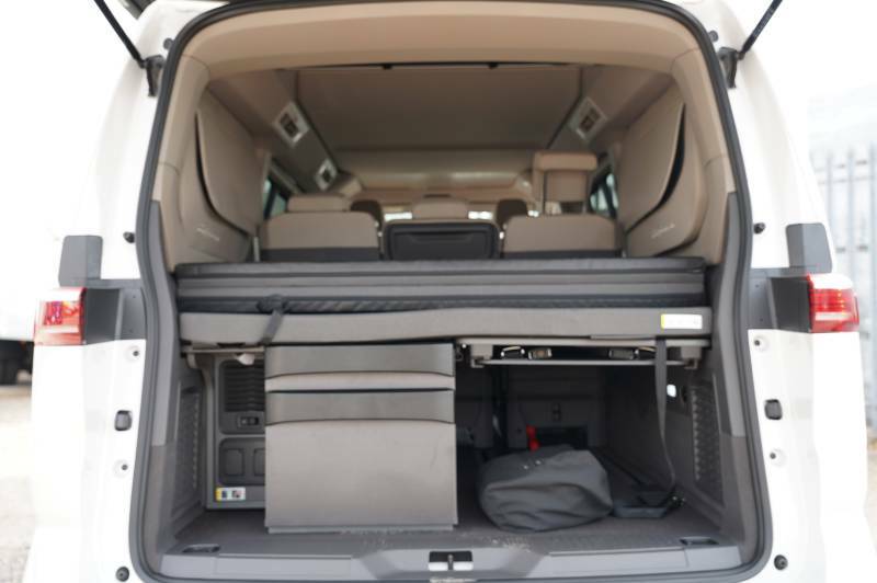 Volkswagen California Ocean Camper Dsg 150Ps Advanced Parking Packled YH75JJZ Red #13
