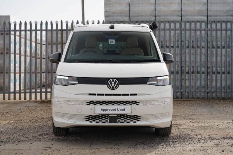 Volkswagen California Ocean Camper Dsg 150Ps Advanced Parking Packled YH75JJZ Red #65