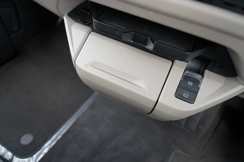 Volkswagen California Ocean Camper Dsg 150Ps Advanced Parking Packled YH75JJZ Red #53