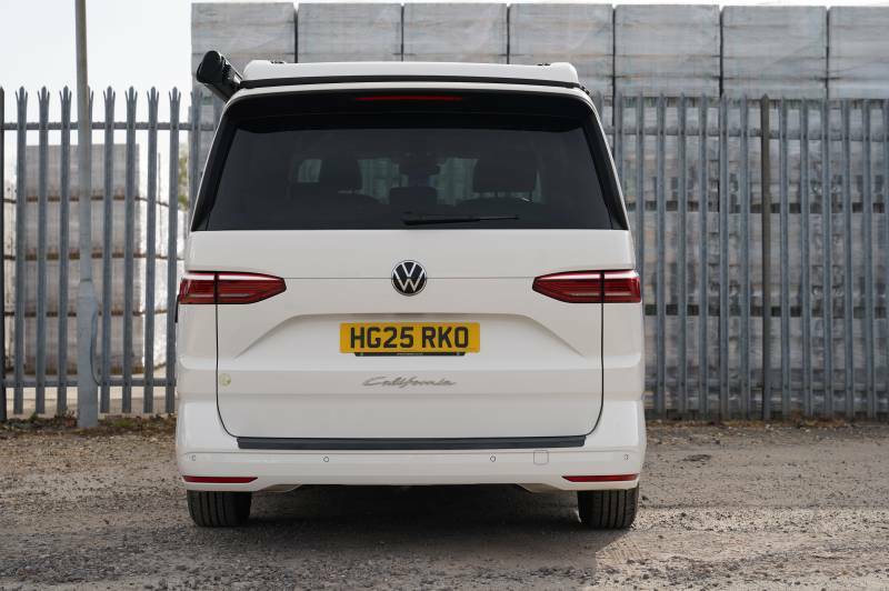 Volkswagen California Ocean Camper Dsg 150Ps Advanced Parking Packled YH75JJZ Red #14